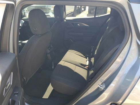 New 2026 Chevrolet Equinox EV LT image 10