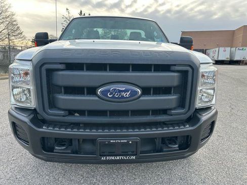 Used 2016 Ford F250 XL w/ Power Equipment Group image 2