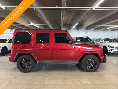 Used 2022 Mercedes-Benz G 63 AMG 4MATIC