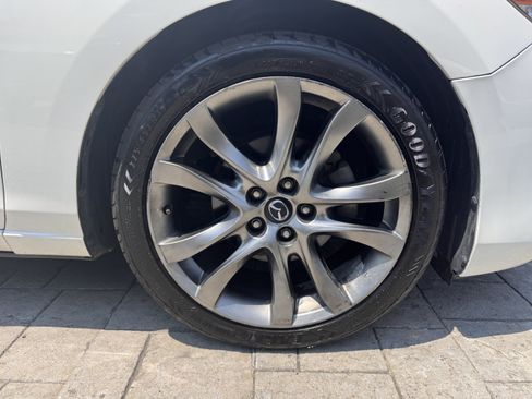 Used 2015 MAZDA MAZDA6 Grand Touring FWD image 20