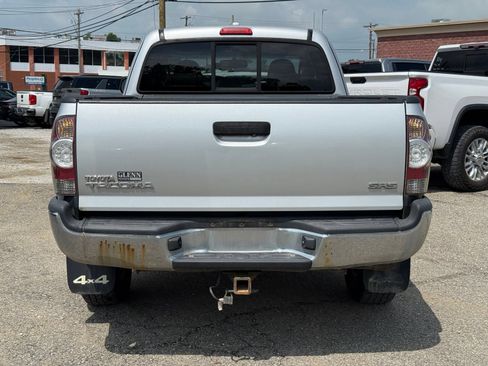 Used 2010 Toyota Tacoma 4x4 Access Cab w/ SR5 Pkg #2 image 5