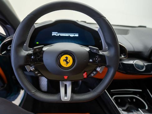 Used 2025 Ferrari Purosangue image 23