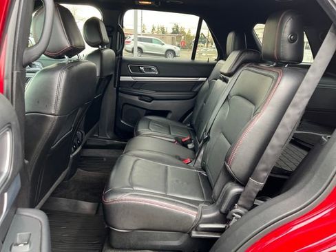 Used 2017 Ford Explorer Sport w/ Equipment Group 401A image 18