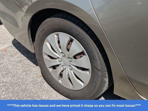 Used 2008 Honda Accord LX image 6