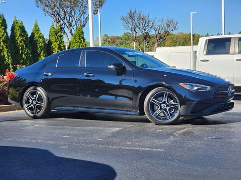 Used 2025 Mercedes-Benz CLA 250 image 3