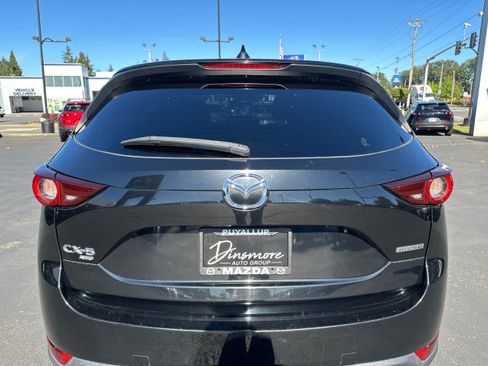 Used 2021 MAZDA CX-5 Touring AWD/4WD image 25