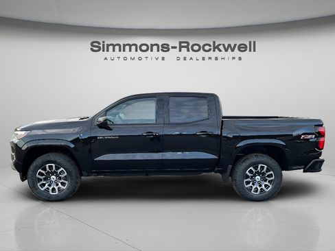 New 2026 Chevrolet Colorado Z71 image 4