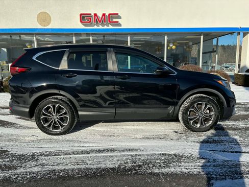 Used 2020 Honda CR-V EX image 2
