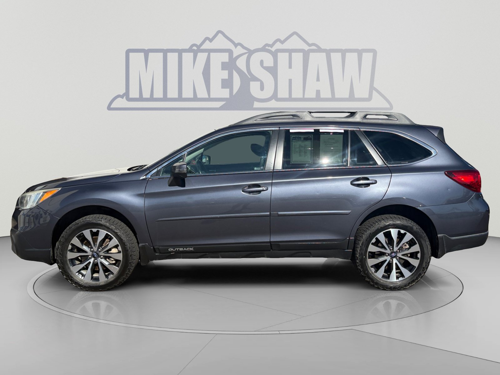 Used 2015 Subaru Outback 2.5i Limited AWD/4WD image 2