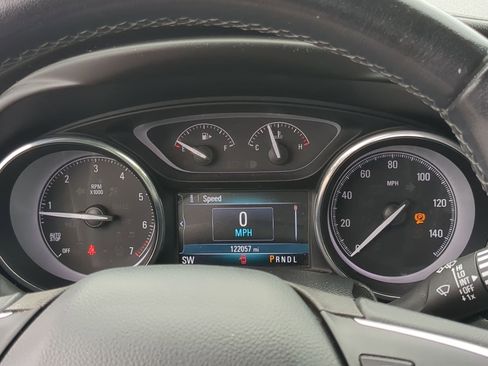 Used 2019 Buick Envision Preferred FWD image 13