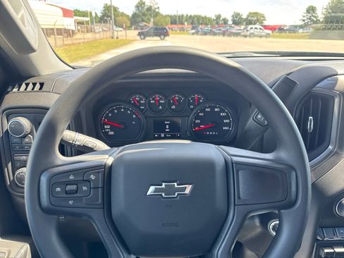 New 2026 Chevrolet Silverado 1500 Custom w/ Rally Edition image 19