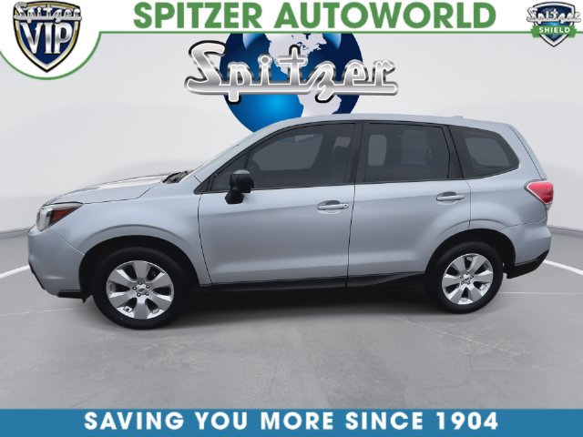 Used 2018 Subaru Forester 2.5i AWD/4WD image 7