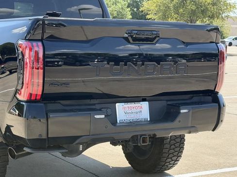 Used 2023 Toyota Tundra Platinum AWD/4WD image 6