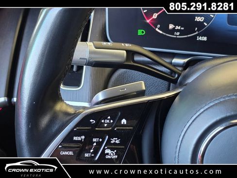 Used 2023 Mercedes-Benz S 580 4MATIC Sedan w/ AMG Line image 32
