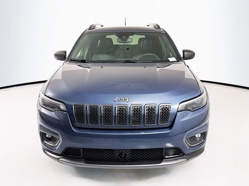 Used 2021 Jeep Cherokee Latitude Lux 80th Anniv w/ Quick Order Package 26U 80TH AWD/4WD image 2