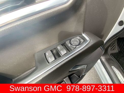 Certified 2024 Chevrolet Silverado 1500 LT AWD/4WD image 23