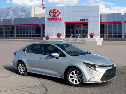 Used 2024 Toyota Corolla LE