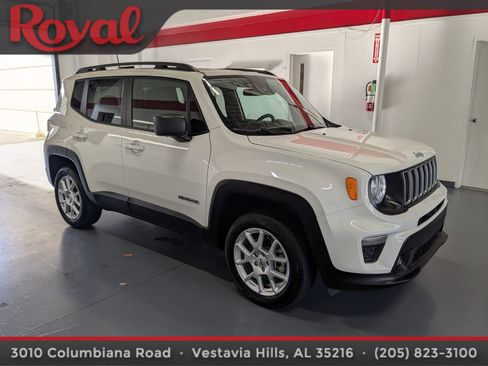 Used 2022 Jeep Renegade Latitude image 5