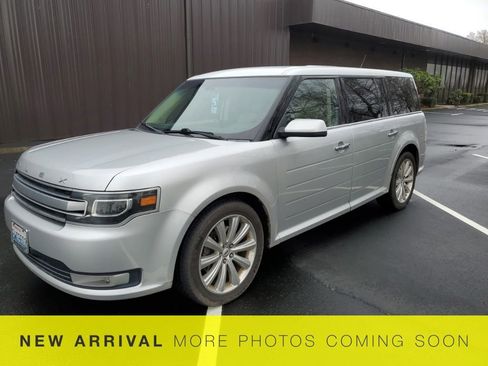 Used 2014 Ford Flex Limited w/ Equipment Group 302A image 9