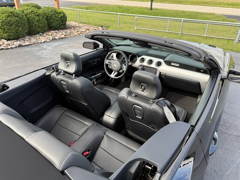 Used 2015 Ford Mustang GT Premium w/ Equipment Group 401A RWD image 31