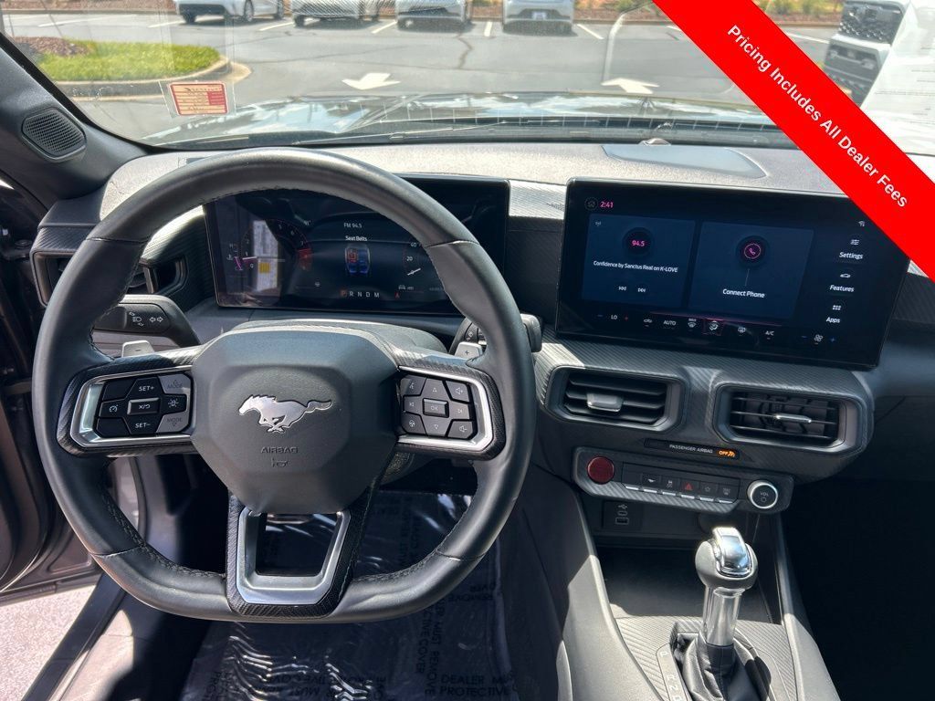 Used 2024 Ford Mustang GT RWD image 5