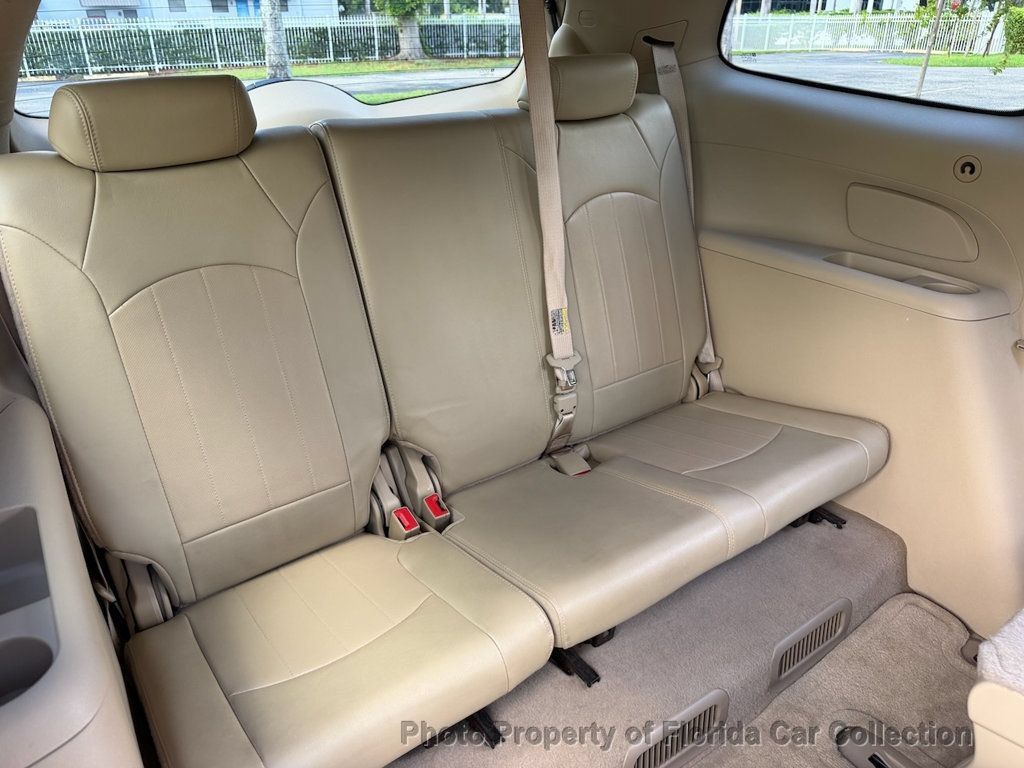 Used 2012 Buick Enclave Leather FWD image 74