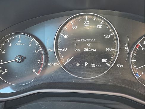 Used 2024 MAZDA CX-50 AWD 2.5 S w/ Preferred Package image 31