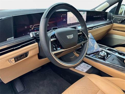 New 2025 Cadillac Escalade IQ Sport 2 image 21