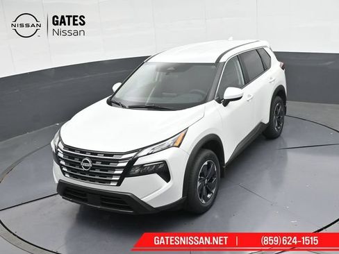 Used 2026 Nissan Rogue SV AWD/4WD image 49