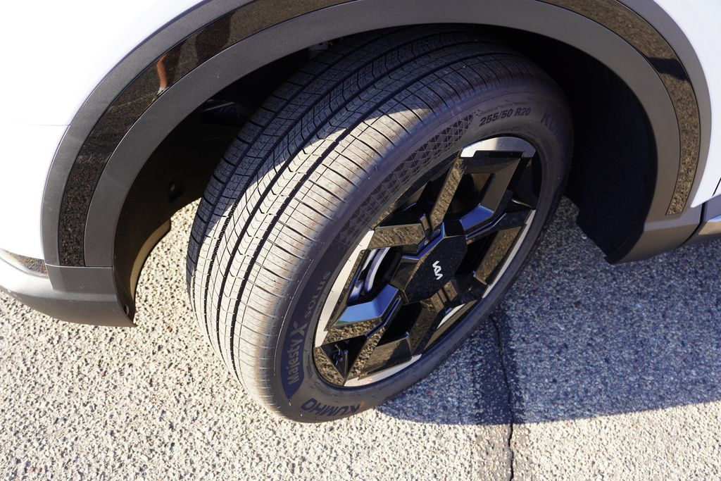 Certified 2027 Kia Telluride EX w/ Towing Package AWD/4WD image 9