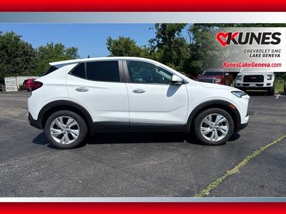 Used 2025 Buick Encore GX Preferred