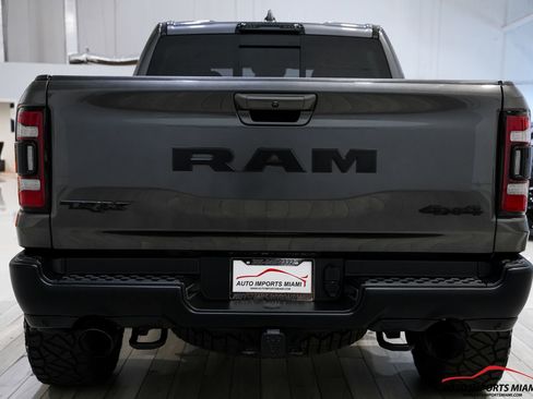 Used 2021 RAM 1500 TRX w/ TRX Level 1 Equipment Group AWD/4WD image 22