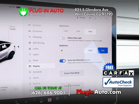 Used 2021 Tesla Model Y Long Range AWD/4WD image 29