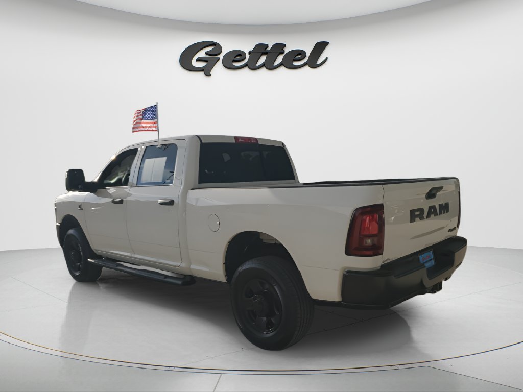 Used 2026 RAM 3500 Tradesman AWD/4WD image 7