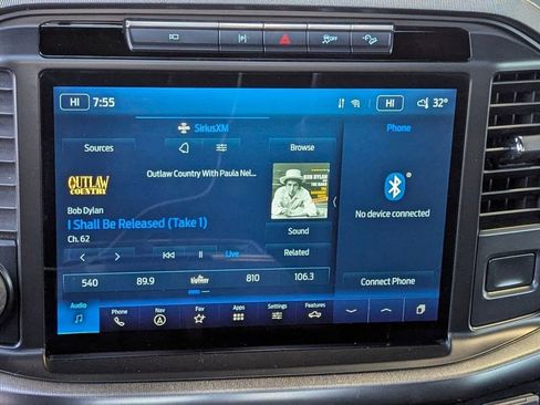 Certified 2023 Ford F150 Platinum w/ Equipment Group 701A High image 27