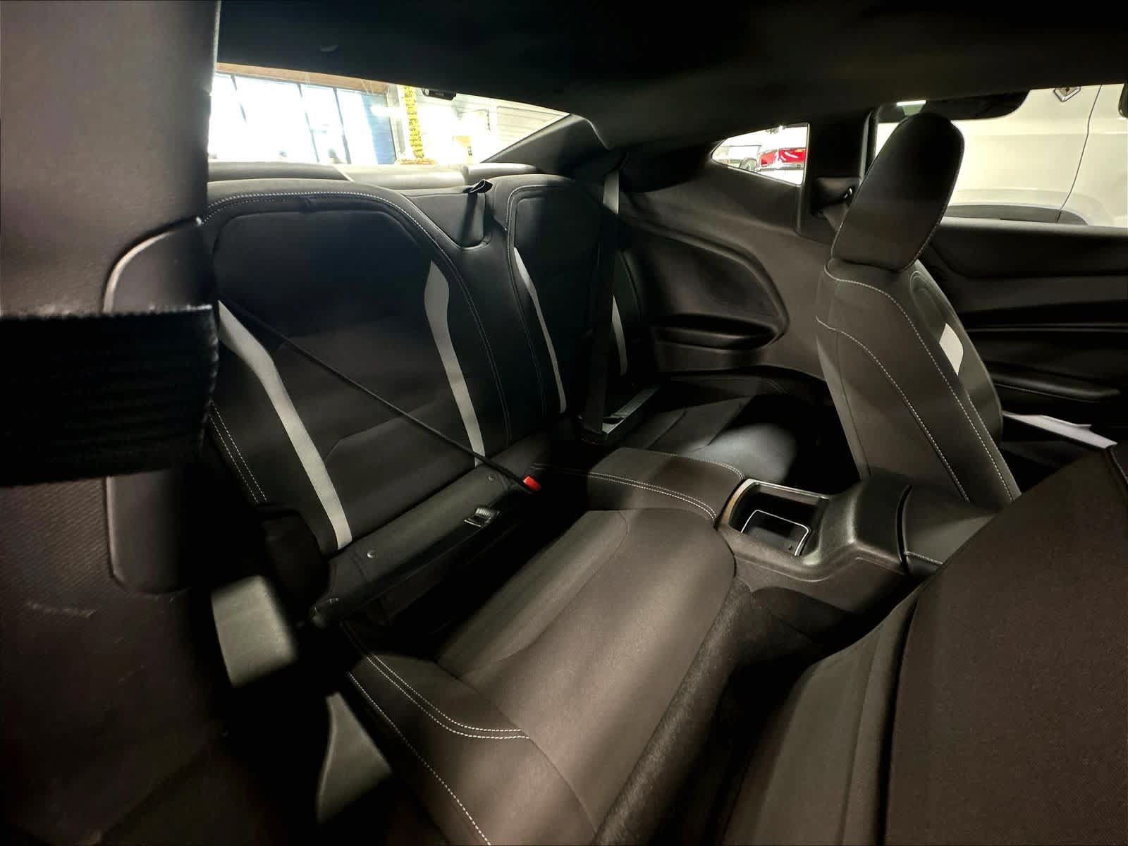 Used 2018 Chevrolet Camaro LT w/ RS Package RWD image 28