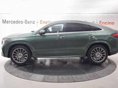 New 2026 Mercedes-Benz GLE 450 4MATIC Coupe image 3