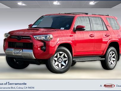 Used 2024 Toyota 4Runner TRD Off-Road Premium