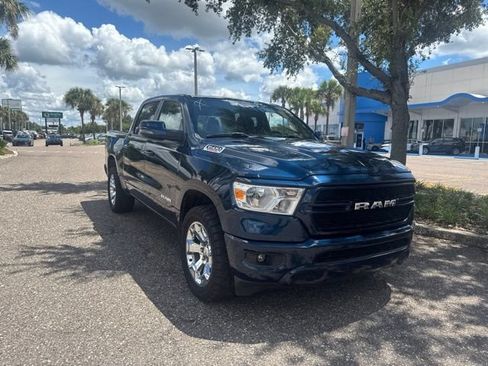 Used 2023 RAM 1500 Big Horn AWD/4WD image 3