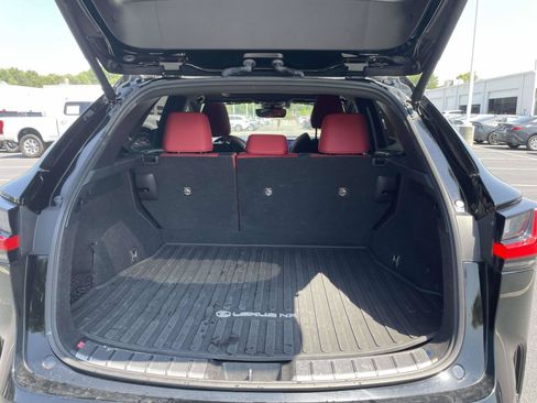 Used 2022 Lexus NX 450h+ F Sport w/ Vision Package AWD/4WD image 9