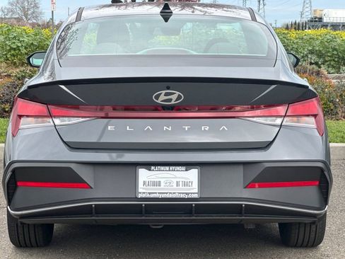 New 2026 Hyundai Elantra Sport image 5