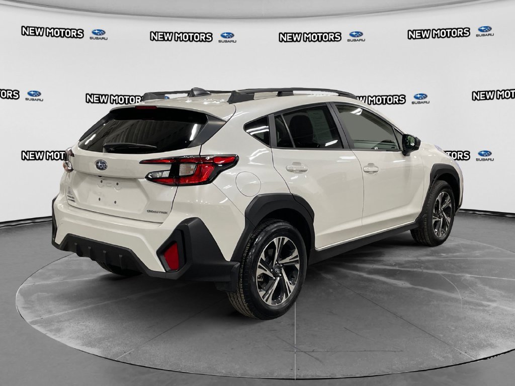 Certified 2024 Subaru Crosstrek 2.0i Premium AWD/4WD image 5