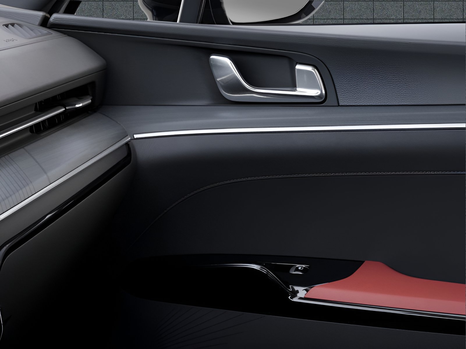 New 2026 Kia K5 GT-Line w/ GT-Line Red Interior Package FWD image 24