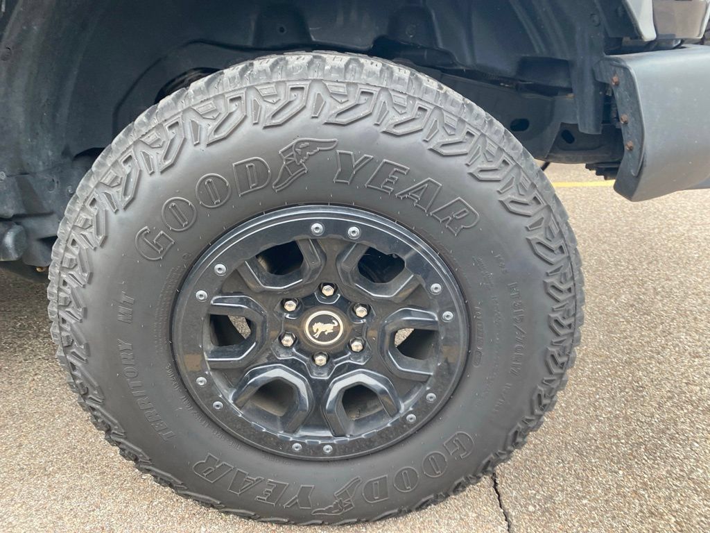 Used 2022 Ford Bronco Wildtrak AWD/4WD image 13
