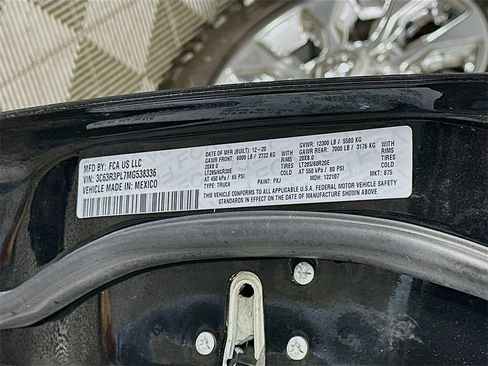 Used 2021 RAM 3500 Limited image 36