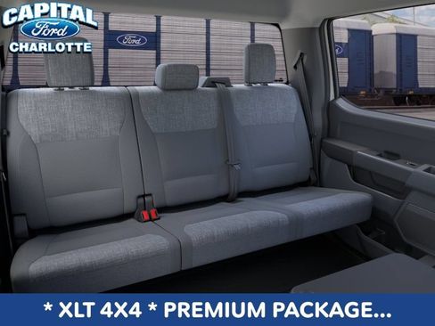 New 2026 Ford F250 XLT w/ XLT Premium Package AWD/4WD image 12