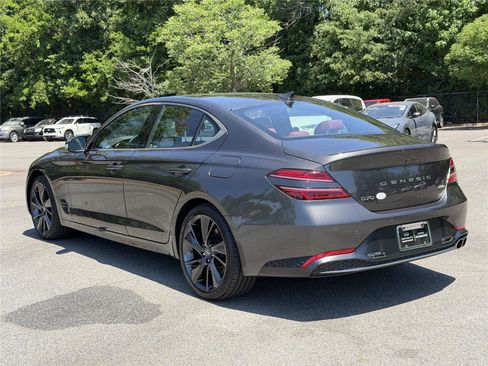Used 2023 Genesis G70 2.0T w/ Sport Prestige Package AWD/4WD image 25