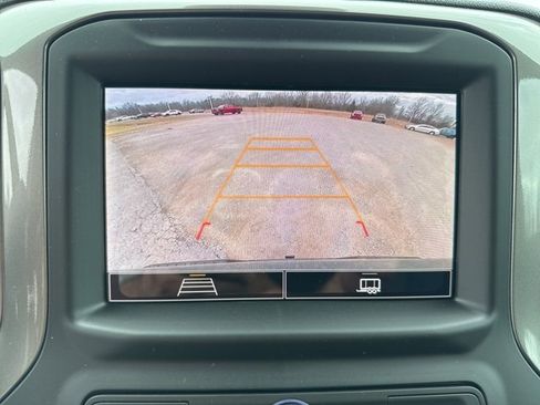 New 2026 Chevrolet Silverado 1500 Custom Trail Boss image 10