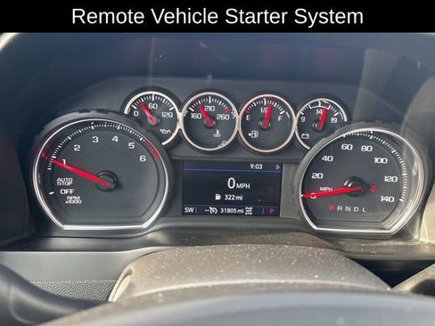 Used 2021 Chevrolet Silverado 1500 LT image 16