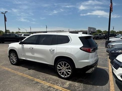 Used 2025 GMC Acadia Denali w/ Super Cruise Package AWD/4WD image 5